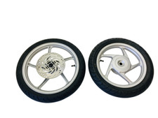 Honda Vision 110 50 Complete