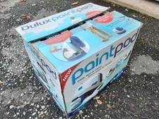 Dulux Paint Pod Power Roller System- owned from new.