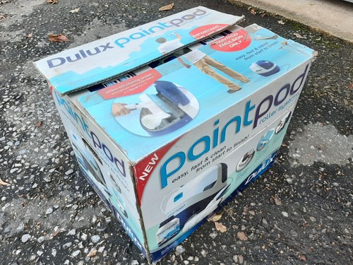 Dulux paint pod power roller - paint,