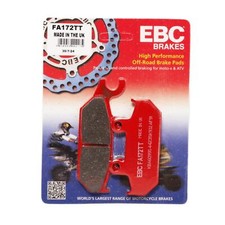 EBC Front FA172TT Enduro/MX Carbon TT Brake Pad Yamaha XT 660 Z Tenere 1991-1998