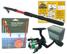 Junior Fishing Set with Rod
