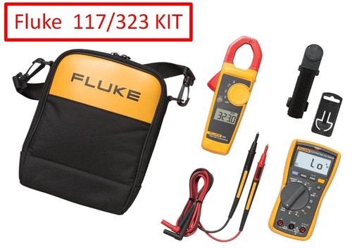 Fluke 117 323 kit 400ac - 117/323, 400ac/600dc