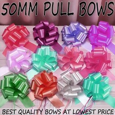 Large 50mm Pull Bow Quality