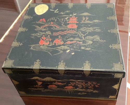 Vintage huntley palmer - huntley,