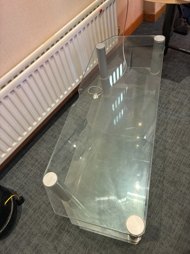 Glass stand - glass,