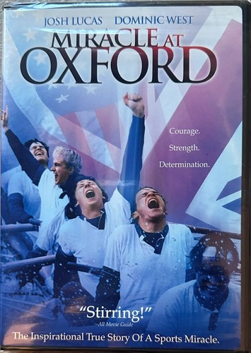 Miracle oxford dvd josh - at,