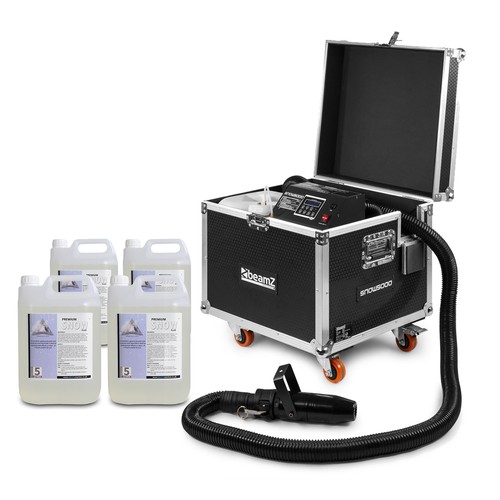 Beamz snow5000 professional - snow5000,