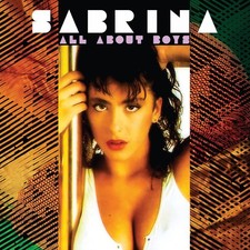 Sabrina All About Boys (Vinyl)