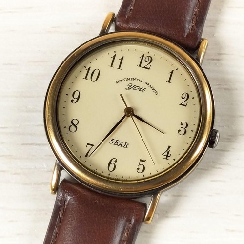 Orient c752e860 watch quartz - c752e860,