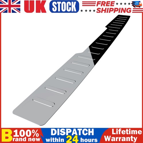 Chrome rear bumper - bumper, +