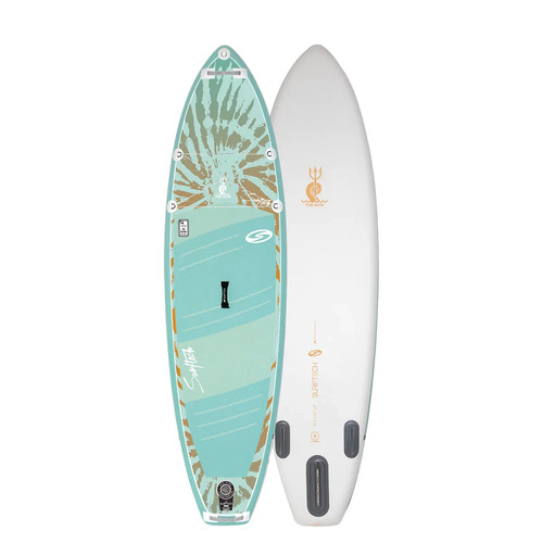 Surftech alta inflatable - 10'2, "surftech