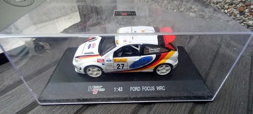 Ford focus wrc armin - ford, kremer