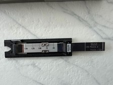 Shure SFG-2 Stylus Force Gauge Precision Tracking Scale Boxed with Instructions