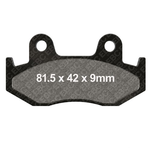 Brake pads std ebc for - ebc,