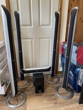 LG LHS-55TBS Speakers x4 8Ω