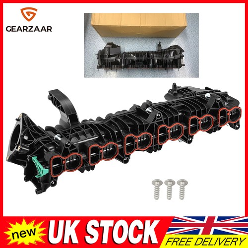 Intake inlet manifold - intake,