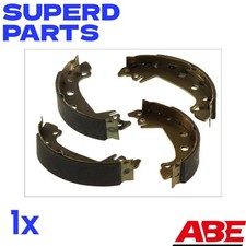 BRAKE SHOE FITS: ALFA ROMEO