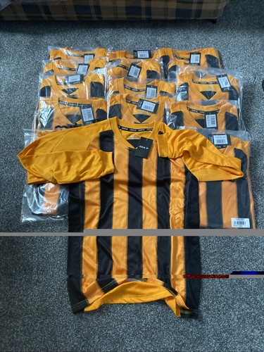 Full team football kit - team, x15