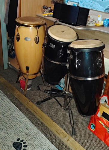 Toca player series - toca, player's