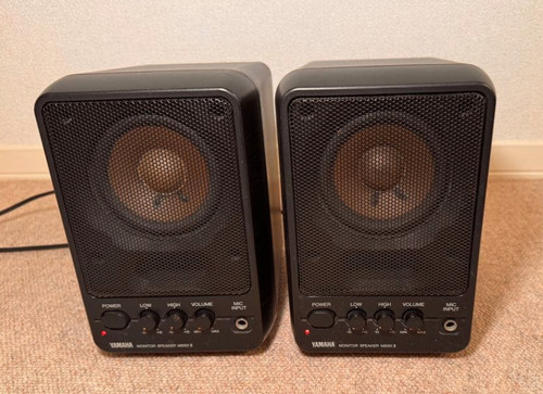 Yamaha ms101ii monitor speaker - ms101ii,
