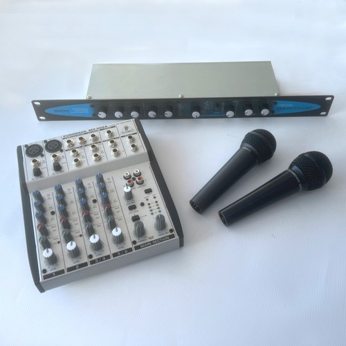 Behringer 602a mixer uca22 - 602a,