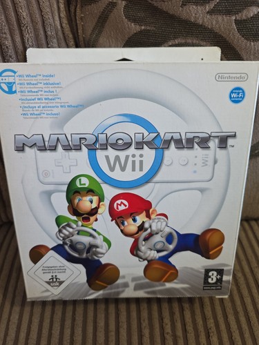 Mario kart nintendo wii game - kart,