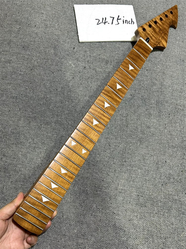 Custom inch short scale - custom, 24.75