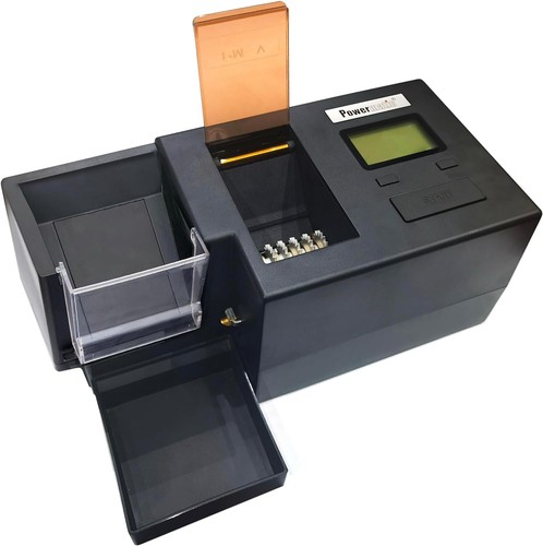 Powermatic electric - v+,