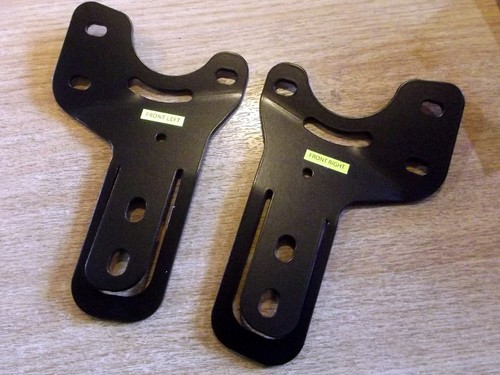 Jass hardtop front mounting - hardtop,