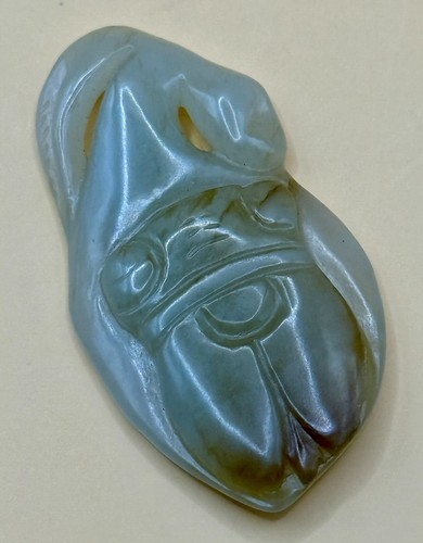Chinese carved jade - chinese,