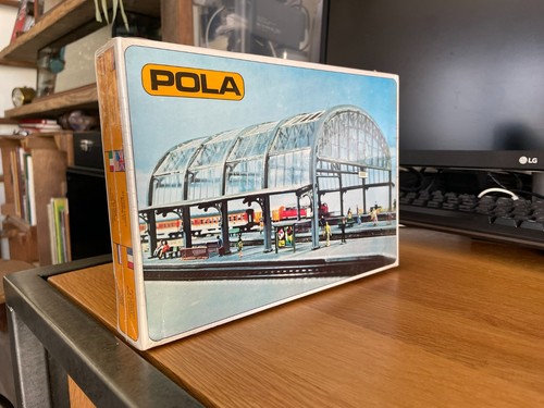 Pola 206 gauge platform and - n,