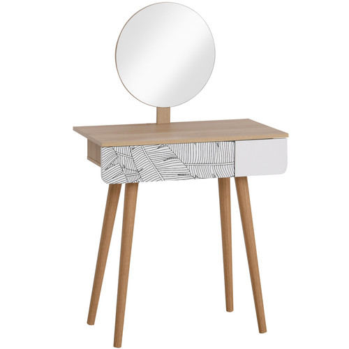 Nordic wooden dressing - nordic,