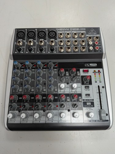 Behringer xenyx q1202 usb - behringer,