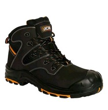 Mens JCB Backhoe Composite Toe
