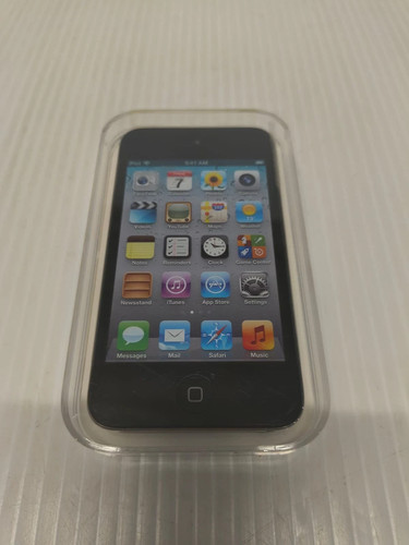 Apple ipod touch - touch, gen