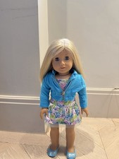 American Girl Doll Truly Me   22