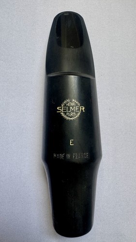 Selmer large chamber - e,