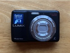 Panasonic Lumix DMC-LS6 Black