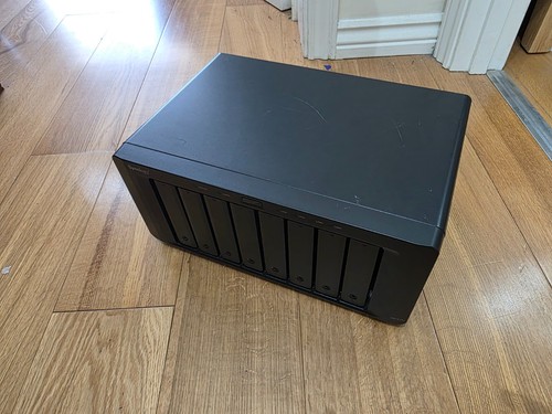 Synology diskstation ds1815 - synology,