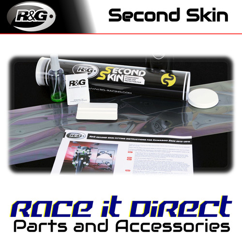 Second skin for - skin,