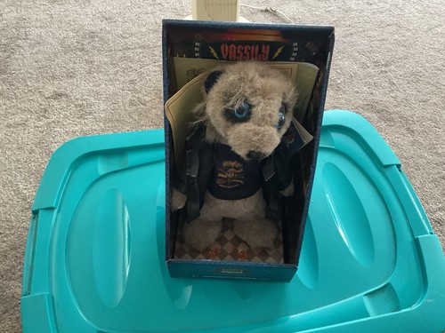 Stuffed meerkat toy - meerkat,