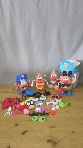 Potato head bundle - mr, with