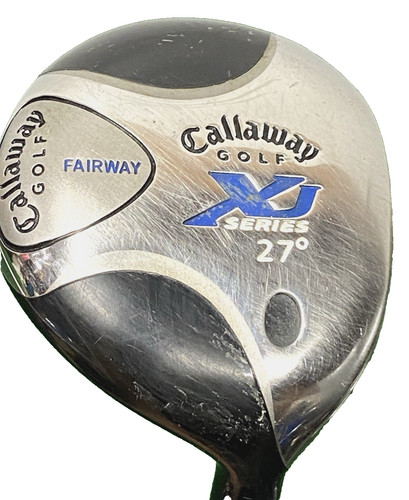 Callaway series junior - callaway, xj