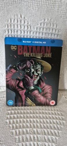 Batman the killing - batman:, joke,