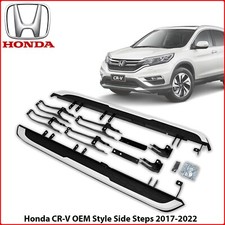 Running Boards Side Steps Nerf