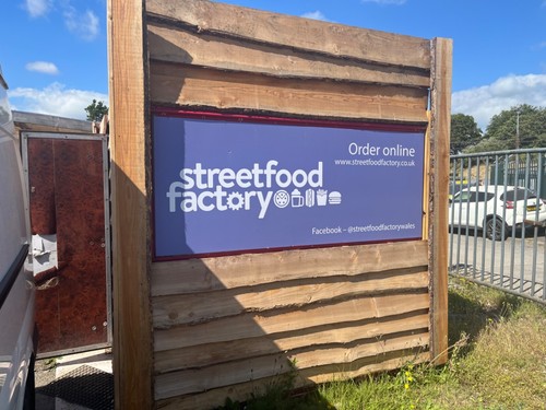 8ft street food catering - 8ft,