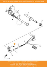 YAMAHA Bolt, 97017-06020 OEM