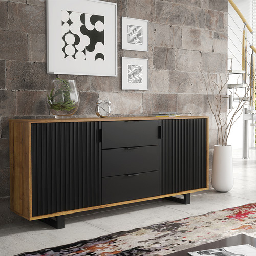 Stylish 140 sideboard i - 140, cm