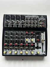 Behringer Xenyx 1202 Audio
