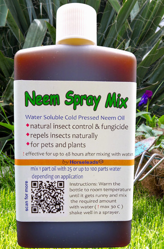 Neem oil spray mix natural - oil,